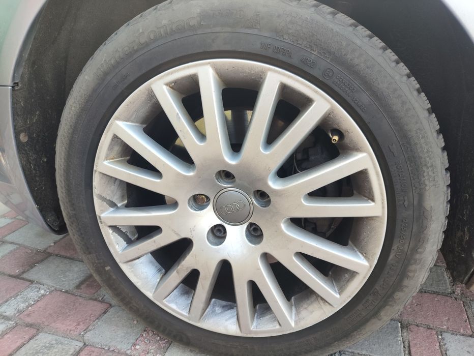 Продам або обміняю своє авто Ауді А6С6 Українська реєстрація на бляху джип і т д