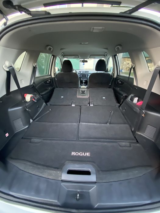 Nissan Rogue 2015 продам!