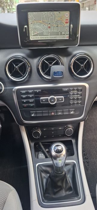Mercedes  A 180 D