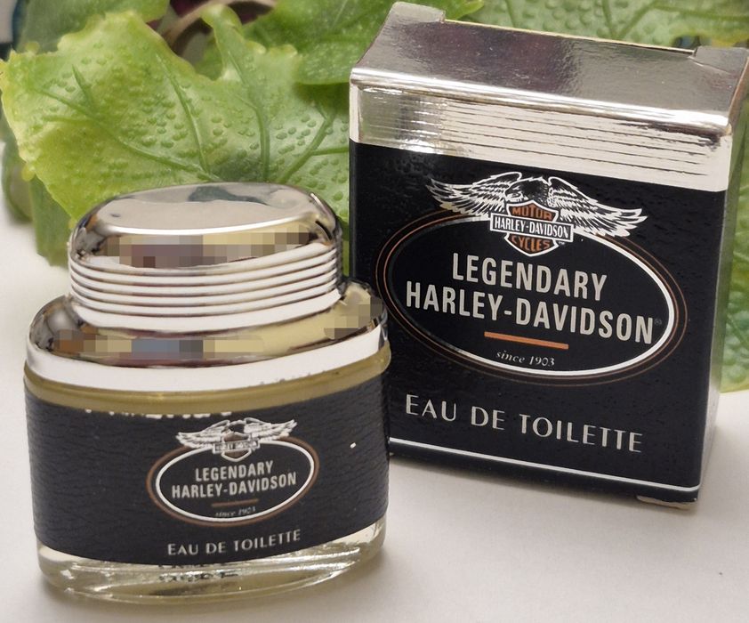 Legendary Harley-Davidson, miniatura