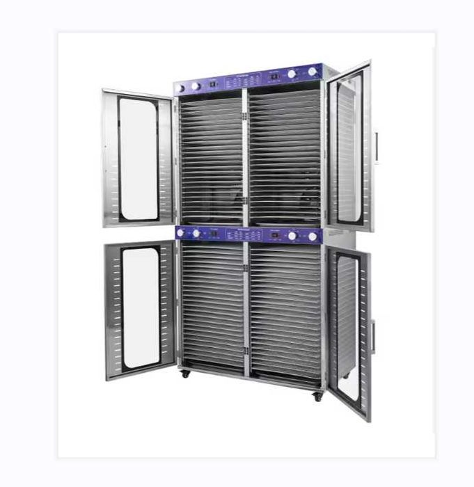 Дегідратор механічний 96 секцій Сушарка Сушка для фруктів грибів