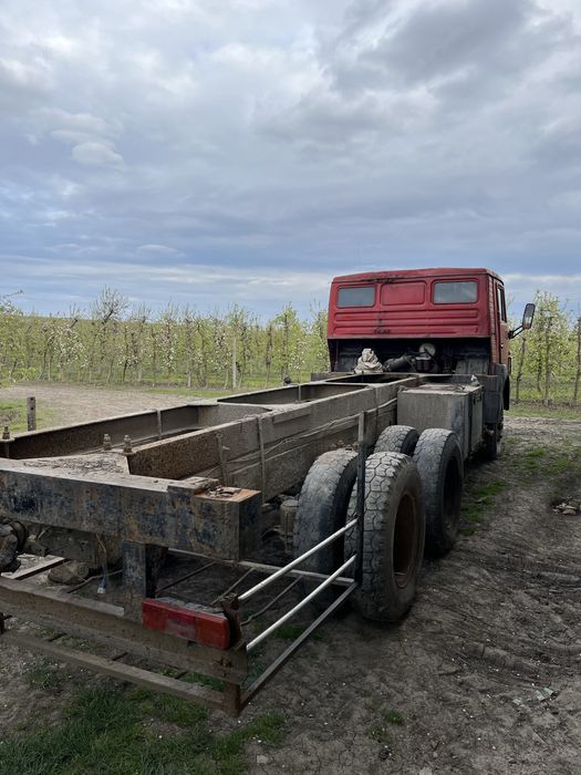 Камаз 53212 (десятка)