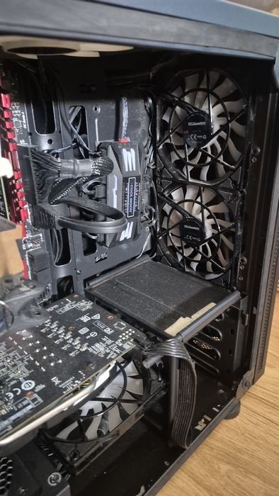 PC Gaming Completo – Intel i7 4.00GHz | 16GB RAM | RX 580 8GB | SSD 1TB