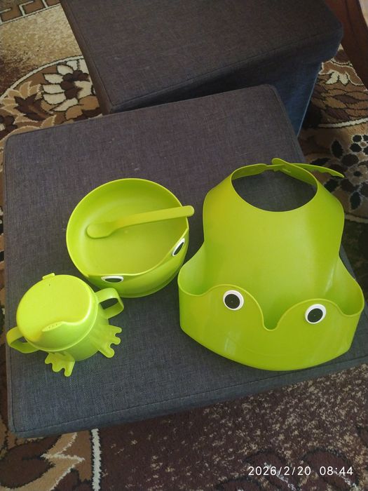 Zestaw naczyń IKEA