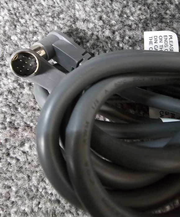 Kabel sterujący audio do wieży TEAC.  wysyłka