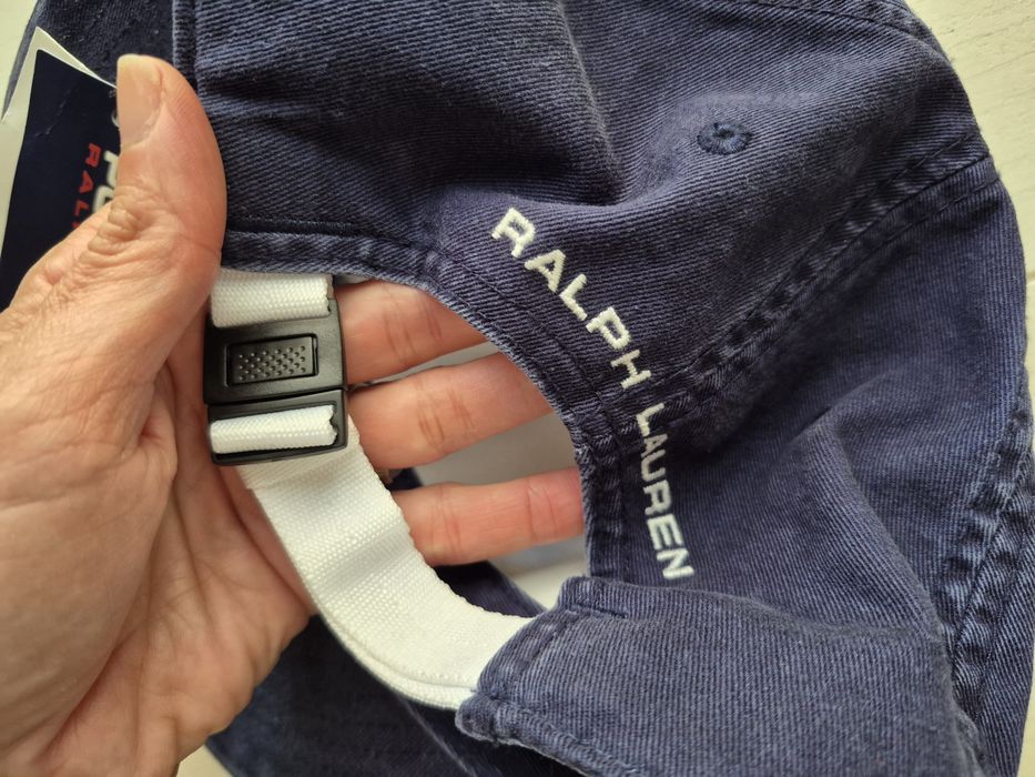 Czapka z daszkiem Męska Ralph Lauren