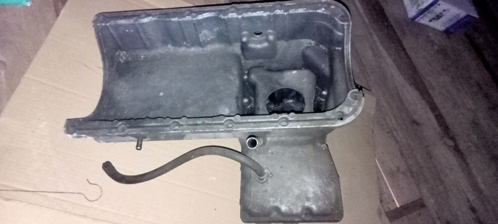 Подушка КПП Frontera A 2.3тд