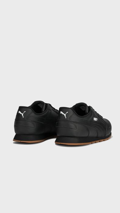 Магазин взуття Поділ.  Шкіряні кросівки Puma ST Runner Full 38-38, 42-45
