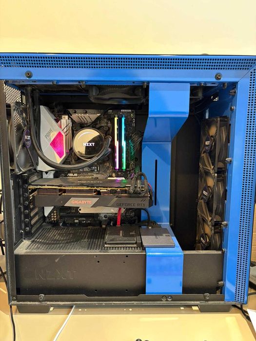 PC Gamer i9-9900K, DDR4 32GB, RTX 2080 8GB
