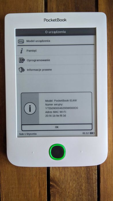 PacketBook 614W Basic 2