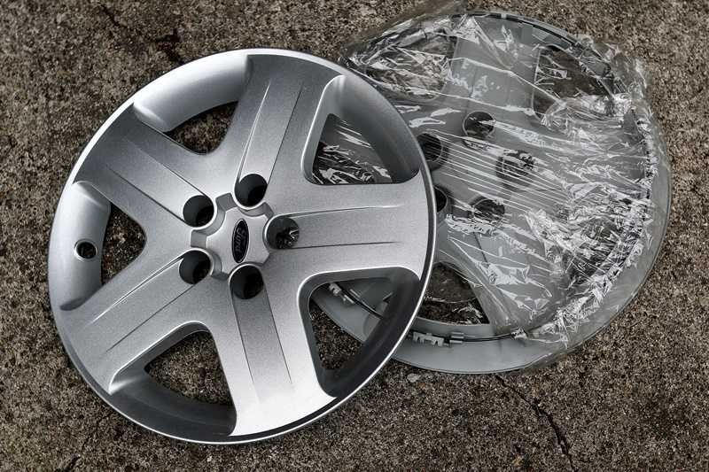 Kołpaki Ford 16 strukturalne Nowe !  2szt