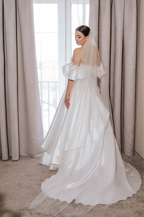Suknia ślubna model Shivon z salonu Madonna