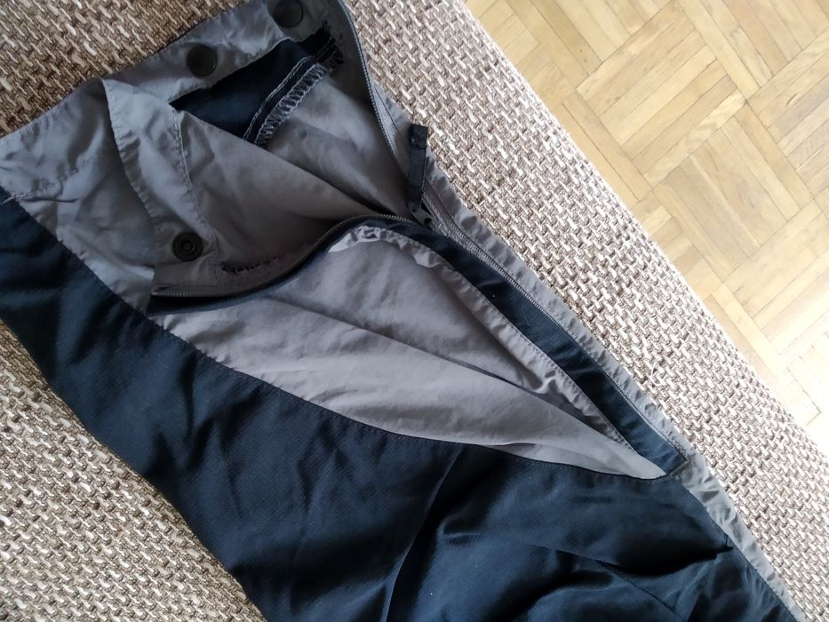 Montane UK spodnie męskie trekkingowe outdoor górskie