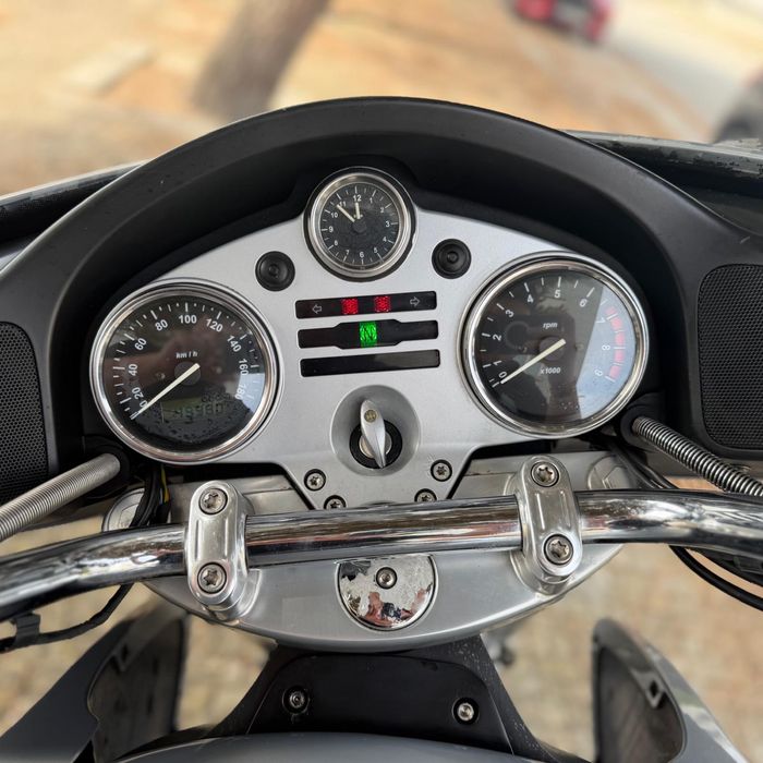 Bmw R1200 CL como nova