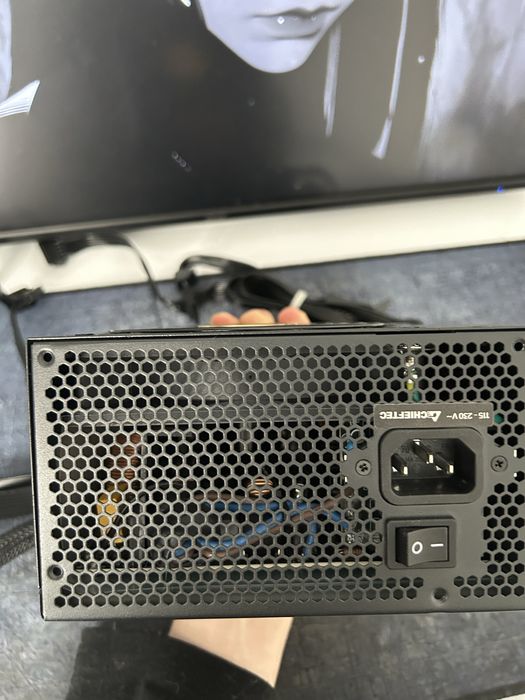 Комплект бж+відеокарта