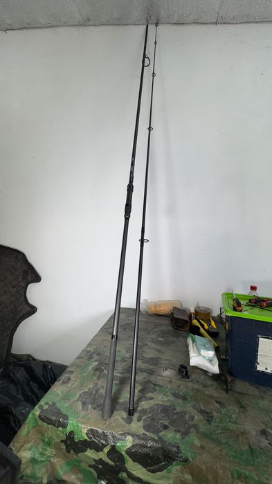 Коропове вудилище Fishing ROI Corvette Carp 3.9м 3.75lbs 2-х секційне