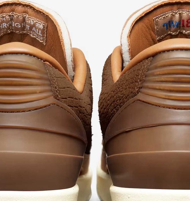 buty dla dzieci Nike Air Jordan 2 Retro Low
Two 18 r. 39