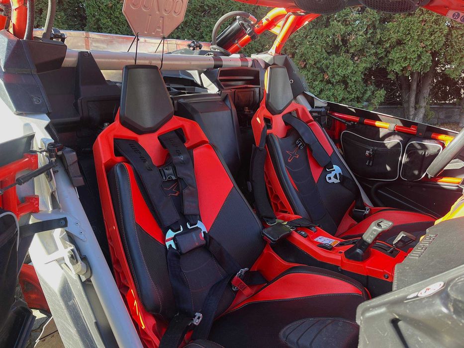 BRP MAVERICK XRC TURBO R 2021 за Готівку | в Кредит