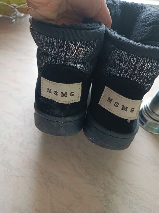 Buty zimowe śniegowce emu emo 37