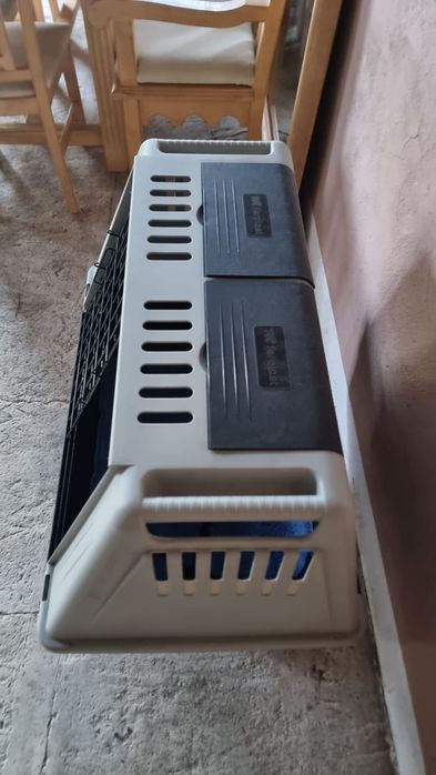 Transporter samochody dla psa Ferplast