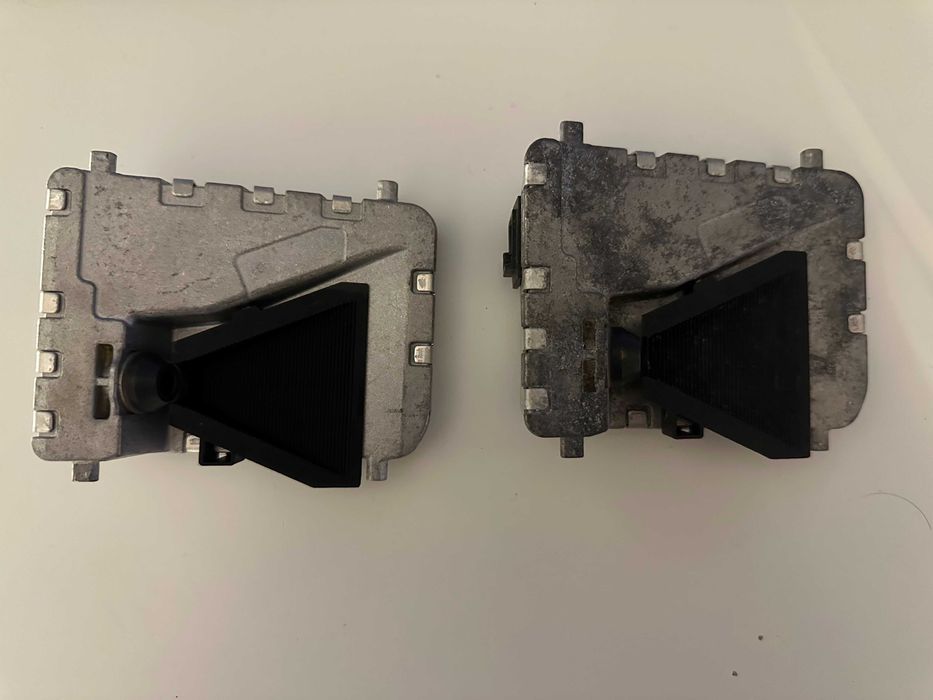 Câmaras frontais multifuncionais Mercedes-Benz W205/W253/W222