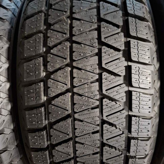 265/50/19 R19 Bridgestone Blizzak DM-V3 4шт нові зима