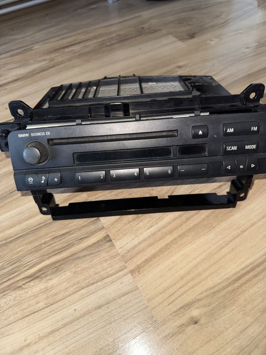 Rádio bmw e46 original