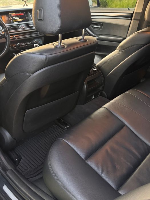 BMW 5 Series 2014 VIN WBA5E5103FD674984 фото оголошення 21 з 24