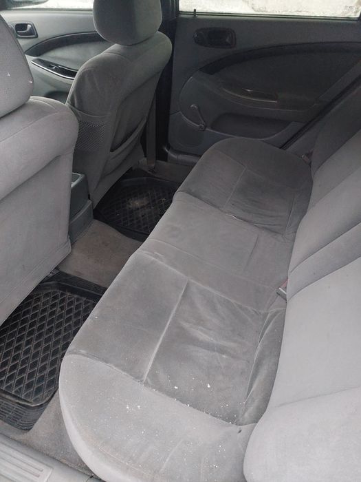 Шевроле Лачетти 1.6 газ-4