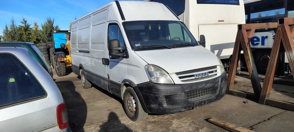 Iveco Daily 2.3 - NA CZĘŚCI