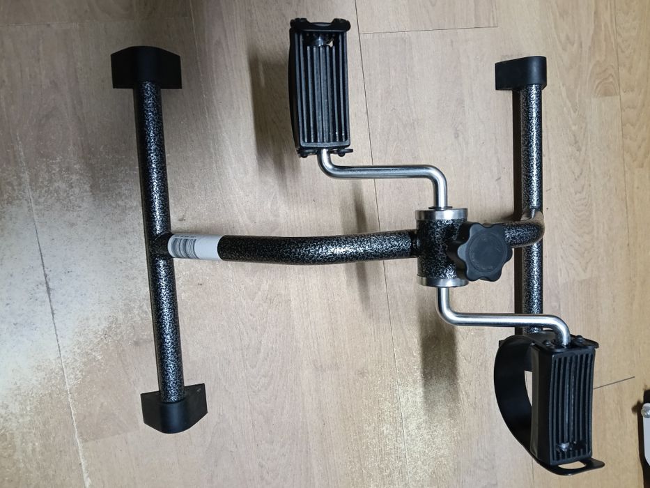 Pedaleira para ginástica nova.