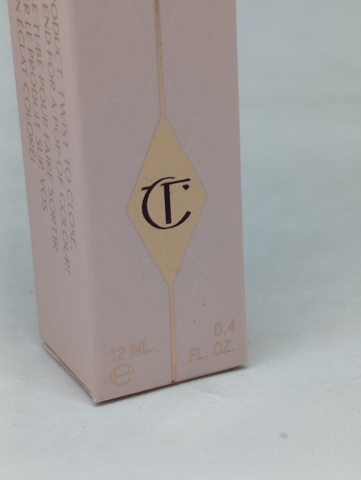 Charlotte Tilbury Pillow Talk Pink Pop Róż do policzków