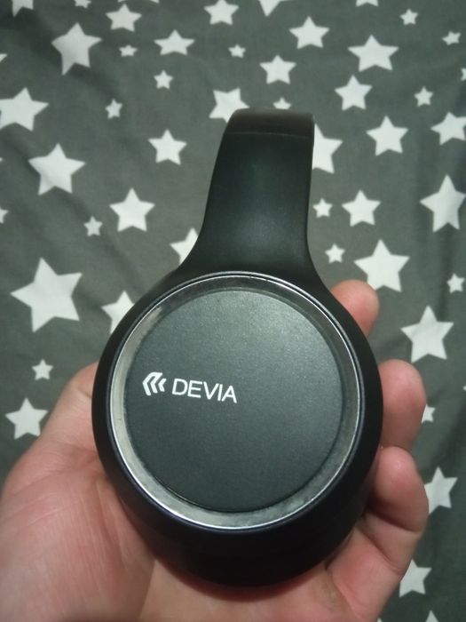 Ціну пропонуйте Навушники Devia Bluetooth