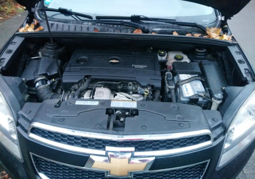 CHEVROLET ORLANDO 2.0 DIESEL 163km 2013rok!!!