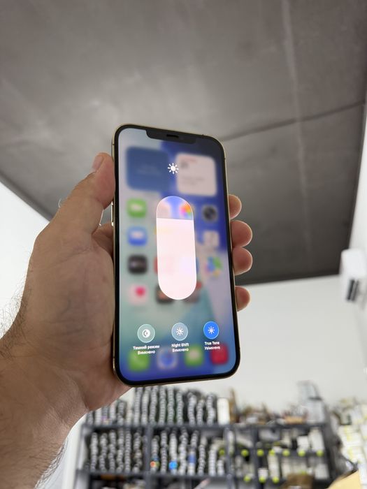 Apple Iphone 12 Pro Max 256 gb Neverlock 100% айфон Про Макс з коробкою