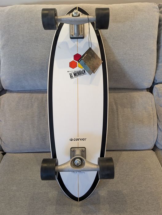 Surfskate Carver All Merrick Channel Islands