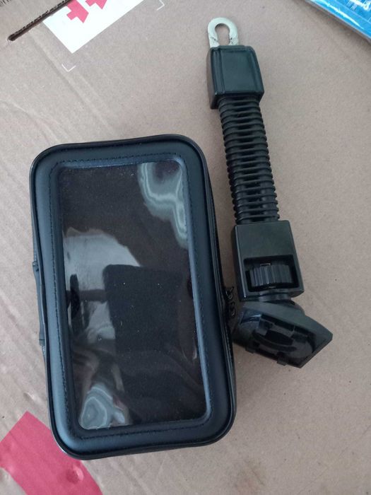 Suporte telemóvel bicicleta ou mota