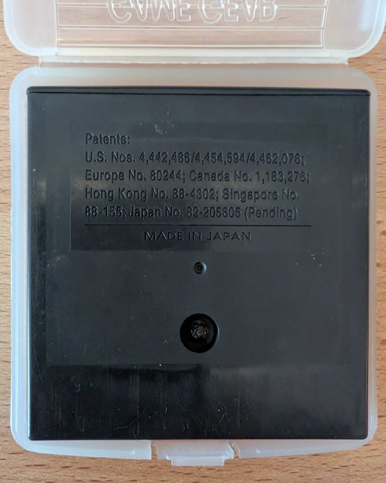 Super Monaco GP - Sega Game Gear