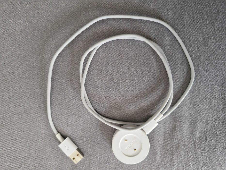 zegarek Huawei + ładowarka