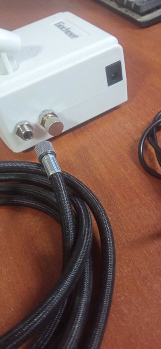 Компресор для аерографа