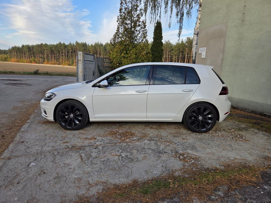 WV Golf 7.5 lift Highline