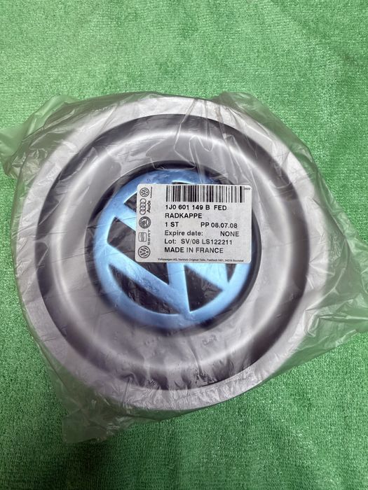 Ковпачки дисків golf bora оригінал