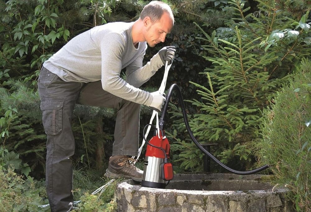 EINHELL Pompa Głębinowa GC-PP 900 6000 l/h 900W