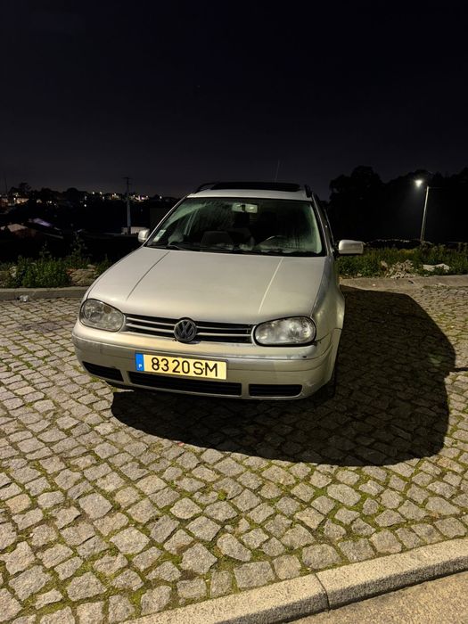 Golf IV PD115 de livrete