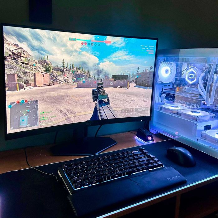 AOC AGON 27 cali 280Hz FHD monitor gamingowy | Gwarancja
