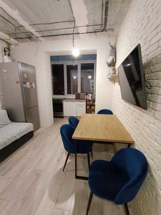 Продам 2-х комнатную квартиру 57 кв.м. в новостройке ЖК "Ньютона".