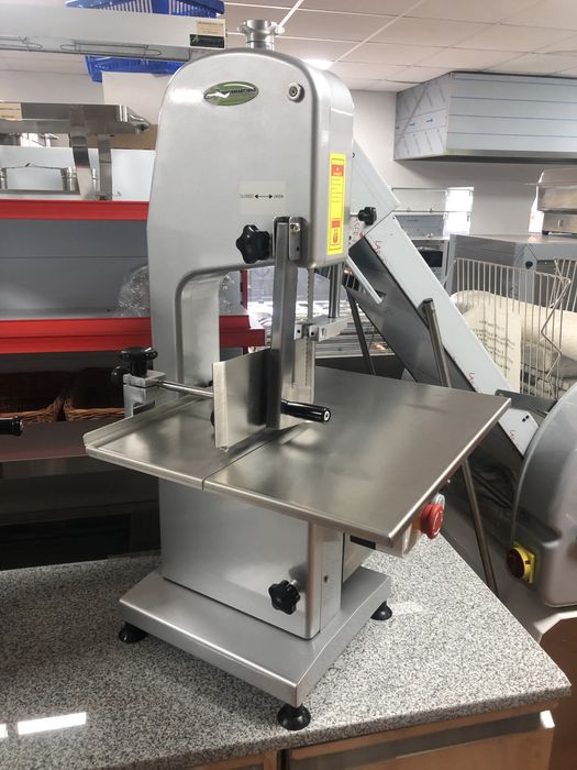 Serra ossos, fita 1650 mm - monofásica - Nova