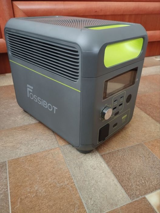 Зарядна станція Fassibot f1200 | 1024Wh/1200W