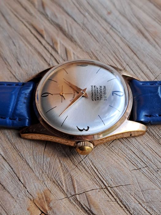 Relógio de pulso de homem, Meubles Marchal