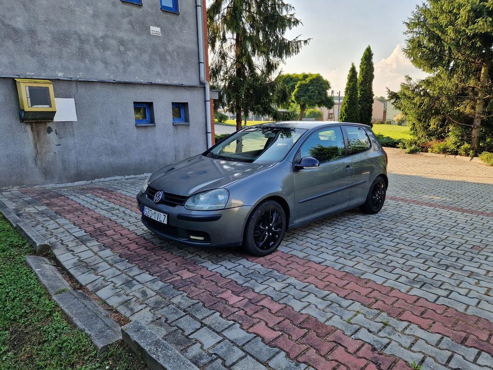 Volkswagen Golf 2.0 SDI United